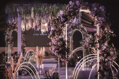 成都展覽活動策劃公司-婚禮策劃