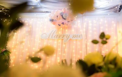 成都專業(yè)慶典公司求婚策劃