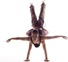 雙人舞節(jié)目